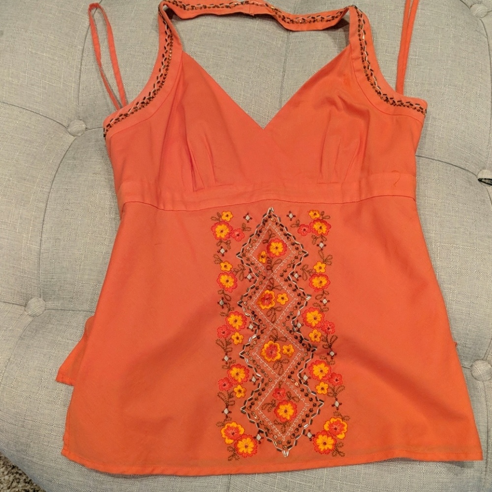 Halter top